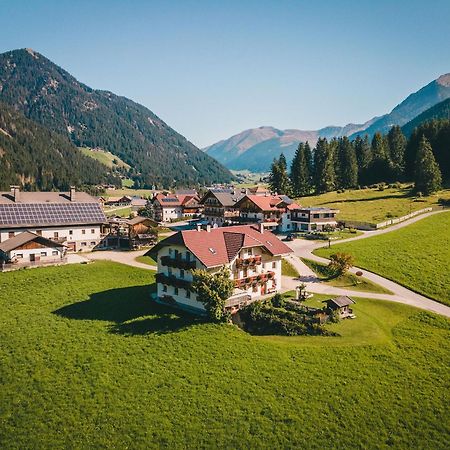 Stacherhof Planca di Sopra Eksteriør billede
