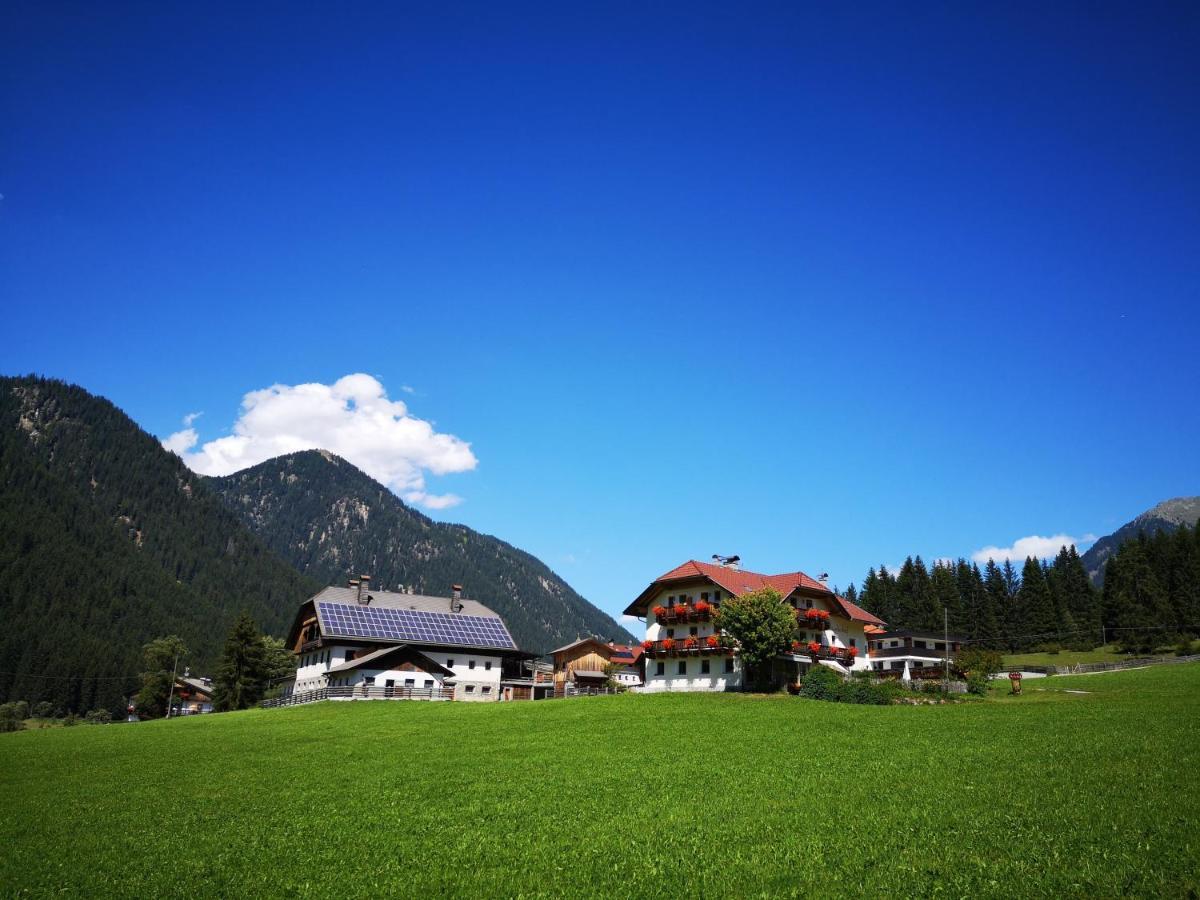 Stacherhof Planca di Sopra Eksteriør billede