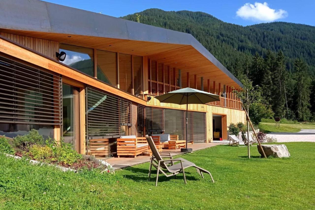 Stacherhof Planca di Sopra Eksteriør billede