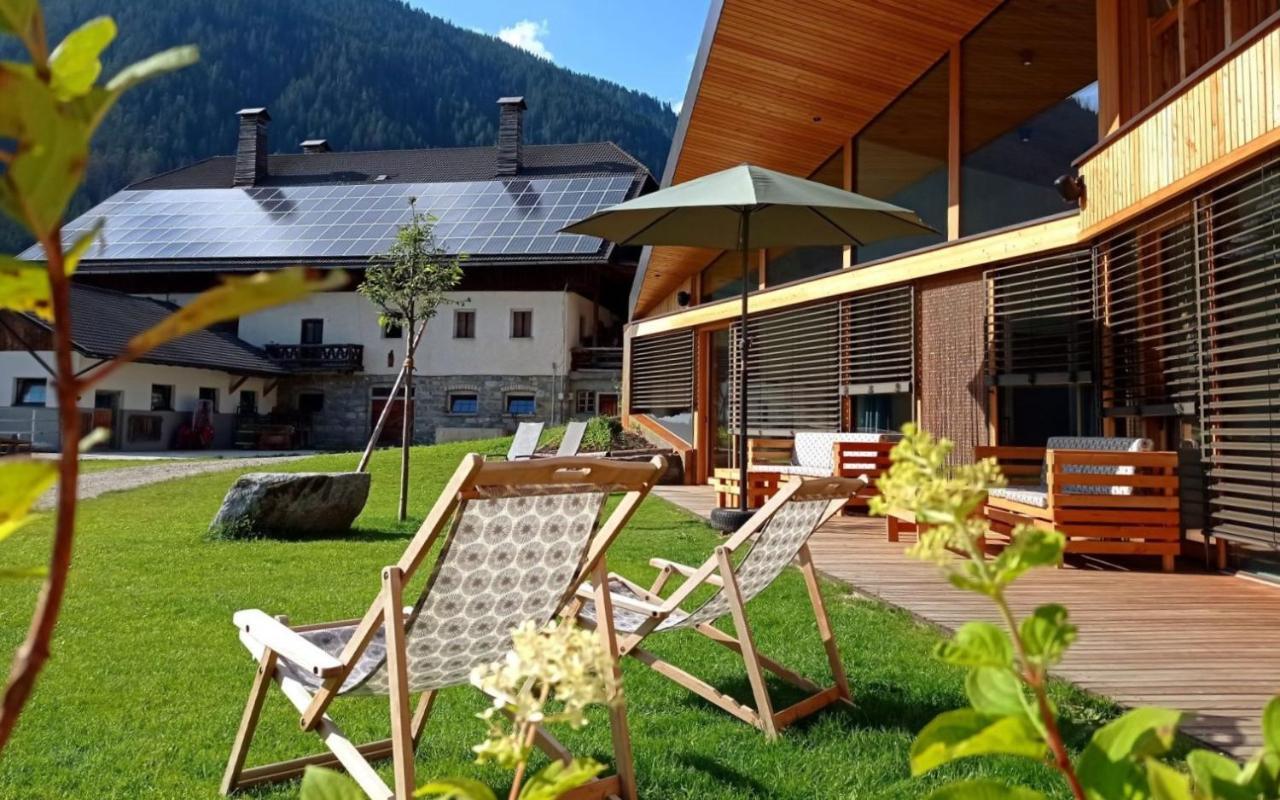 Stacherhof Planca di Sopra Eksteriør billede
