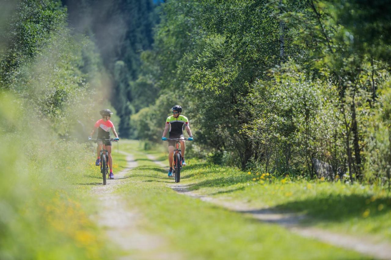 Stacherhof Planca di Sopra Eksteriør billede