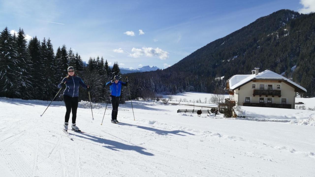 Stacherhof Planca di Sopra Eksteriør billede
